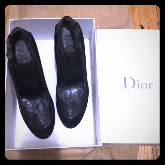 Dior pumps with original box - Picture 1 of 2
